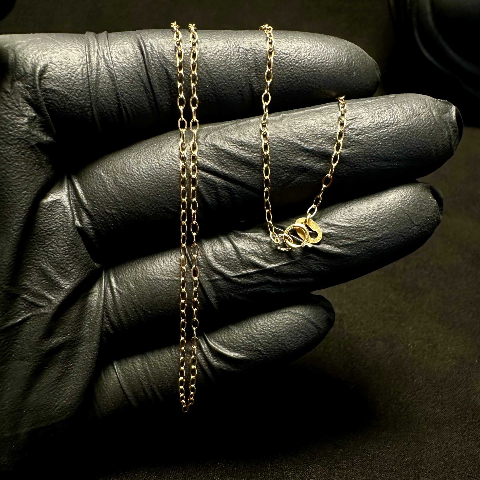 زنجیر گردنبند فلامینگو