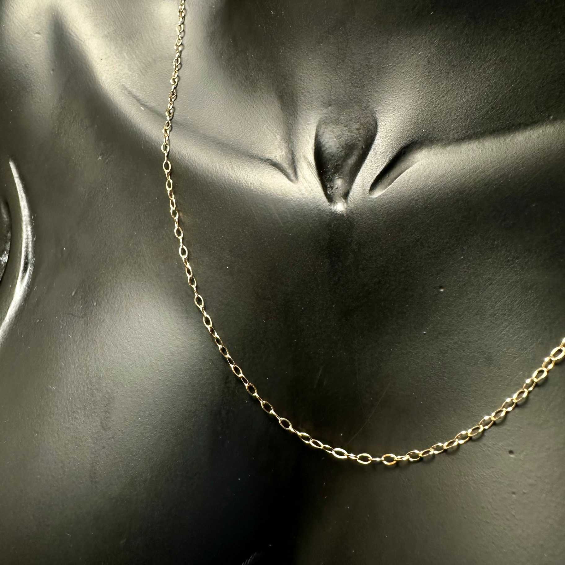 زنجیر گردنبند فلامینگو