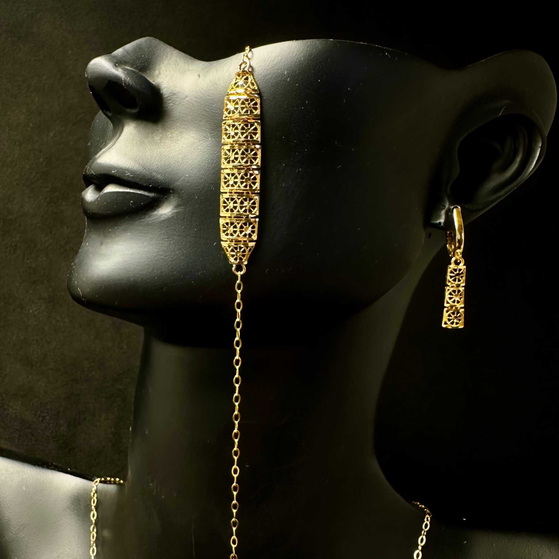 سرویس تراش مصری