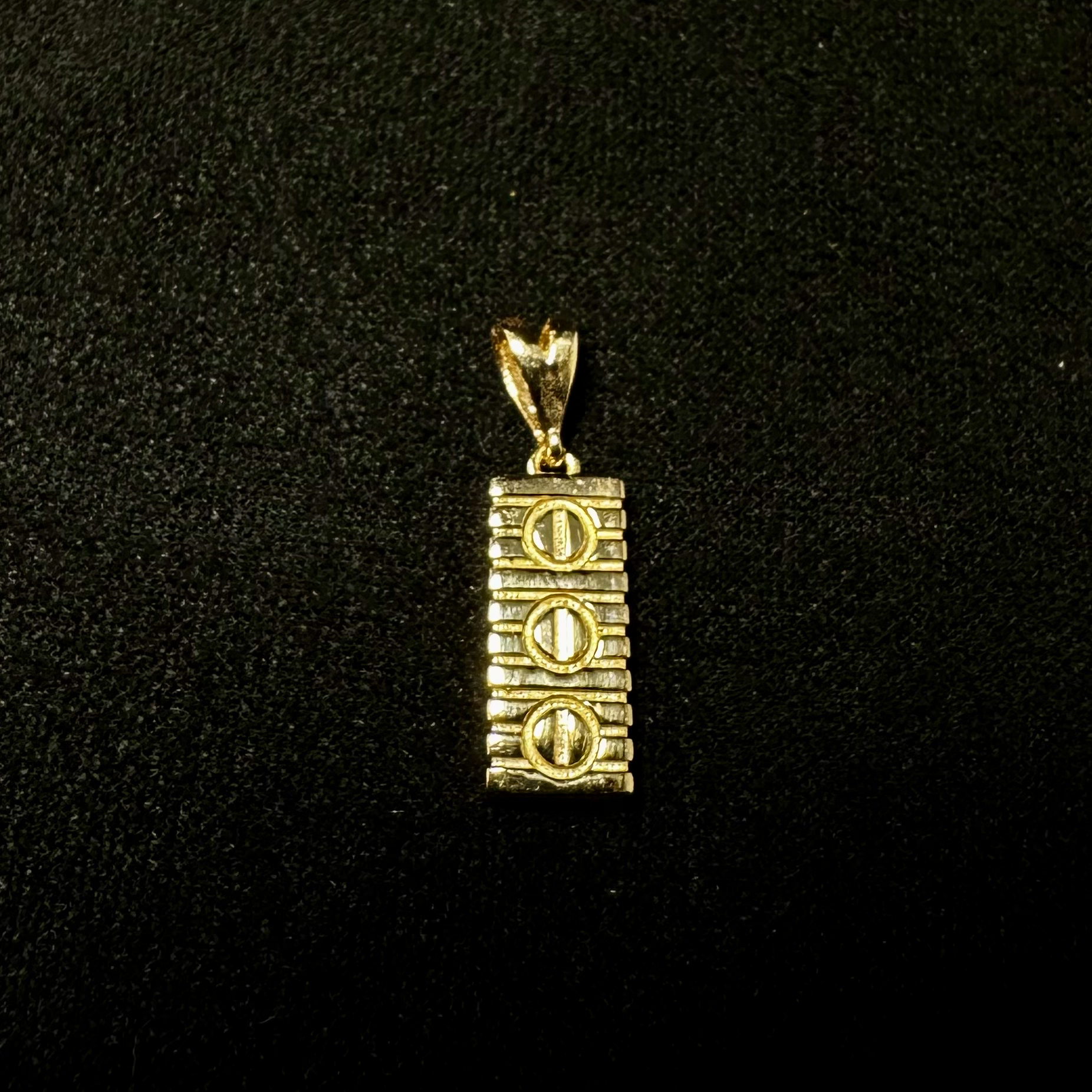 آویز کارتیر آن لیمیتد شمشی