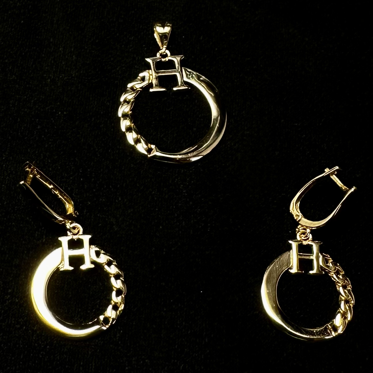 نیم ست هرمس