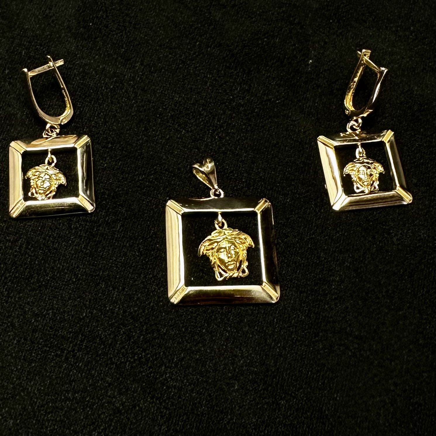 نیم ست ورساچه