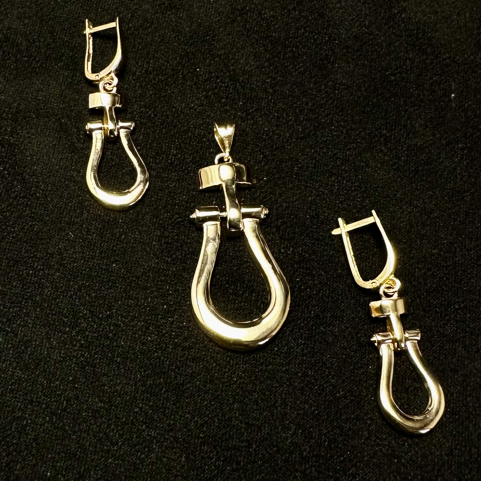 نیم ست امگا