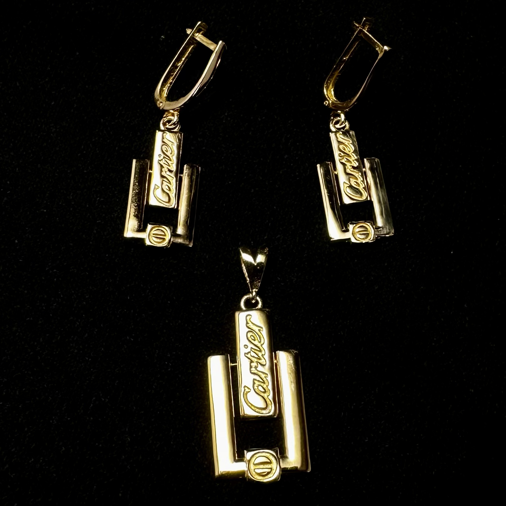 نیم ست کارتیر