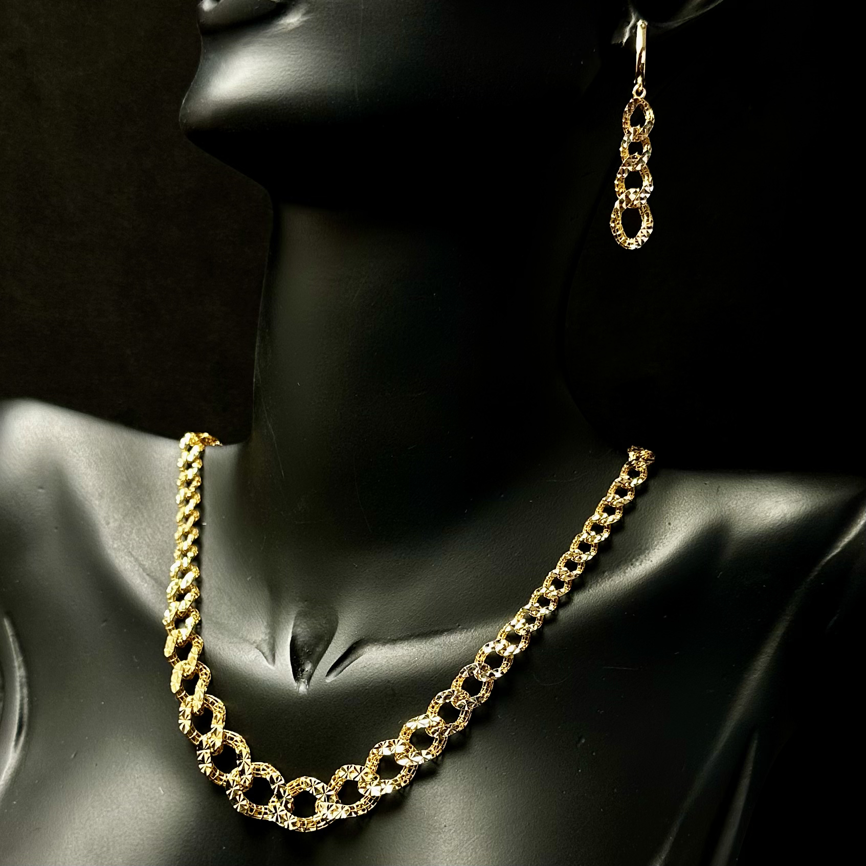 سرویس کارتیر فیوژن تراش شطرنجی درشت