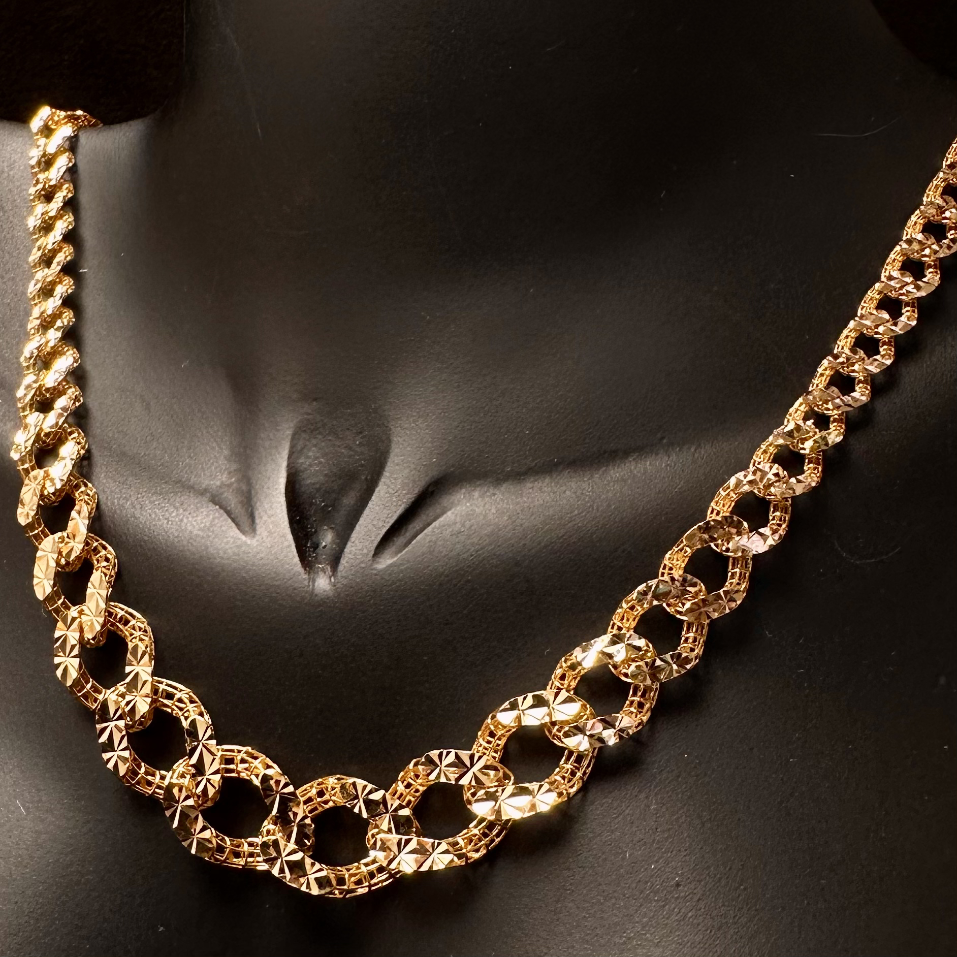 سرویس کارتیر فیوژن تراش شطرنجی درشت