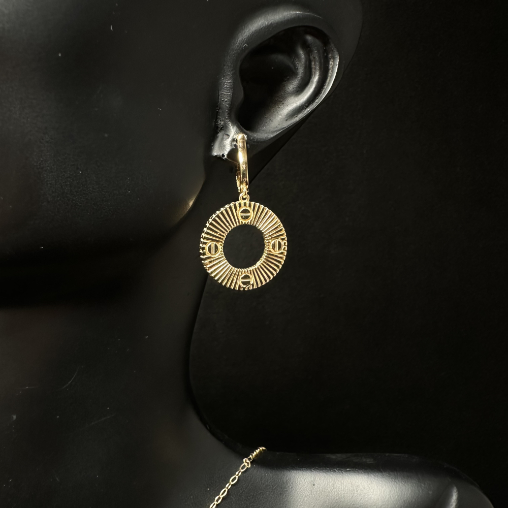 نیم ست کارتیر لاو آن لیمیتد سایز ۲