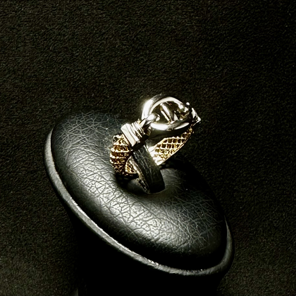 انگشتر طرح جسیکا