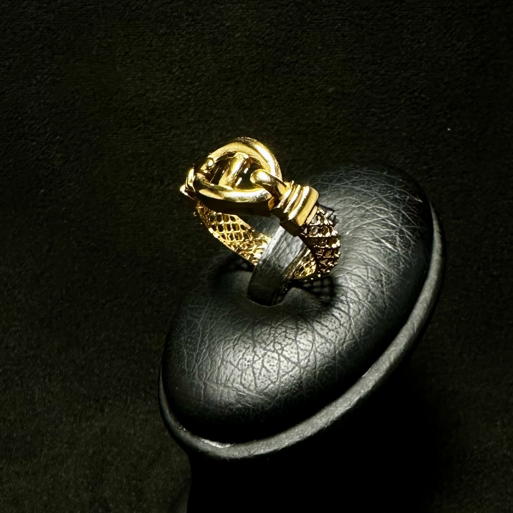 انگشتر طرح جسیکا