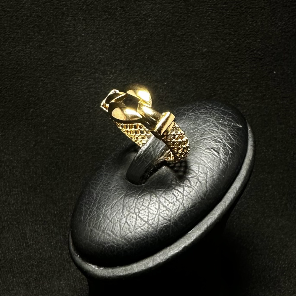 انگشتر طرح جسیکا