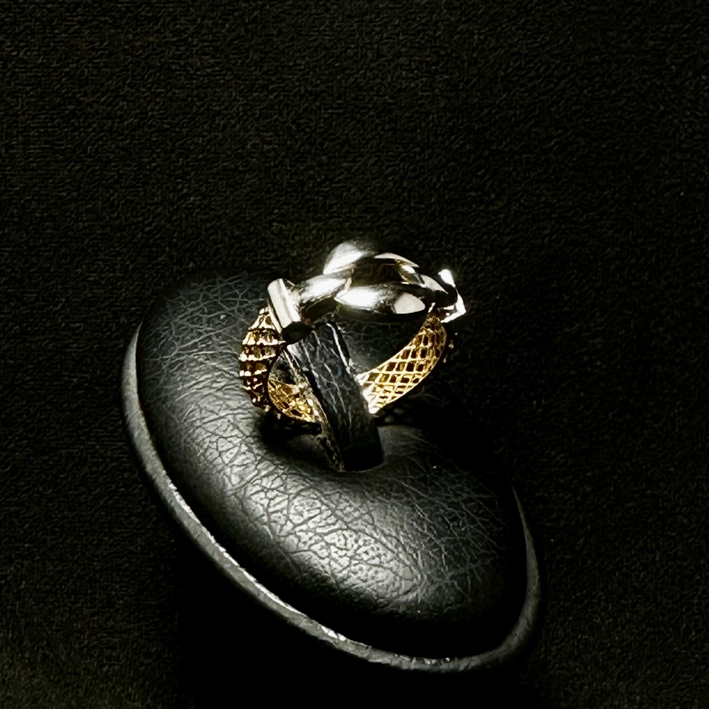 انگشتر طرح جسیکا