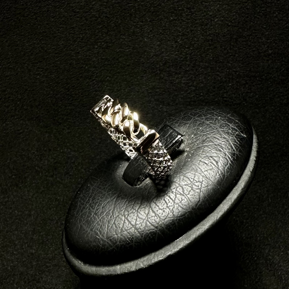 انگشتر طرح جسیکا