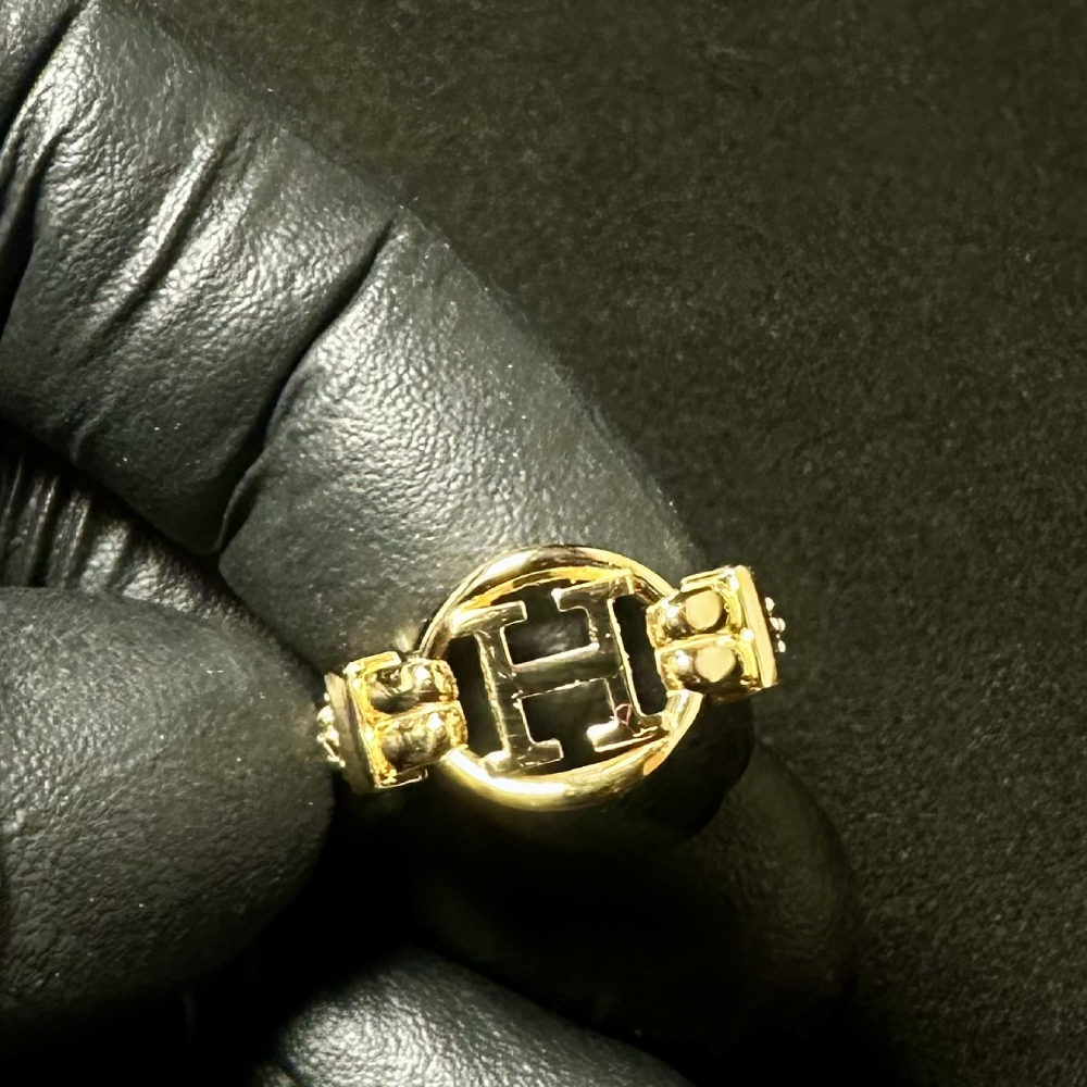 انگشتر طرح جسیکا