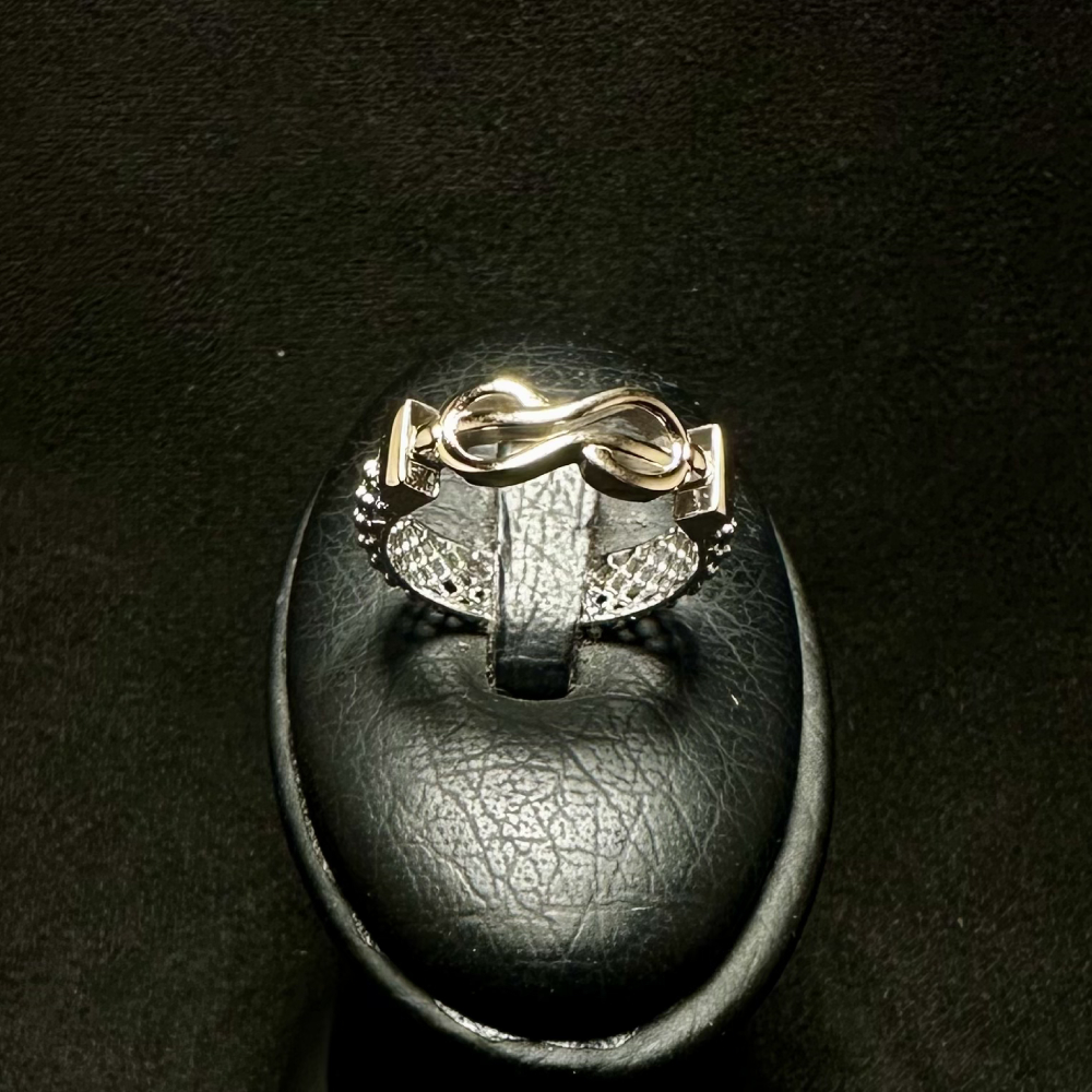 انگشتر طرح جسیکا