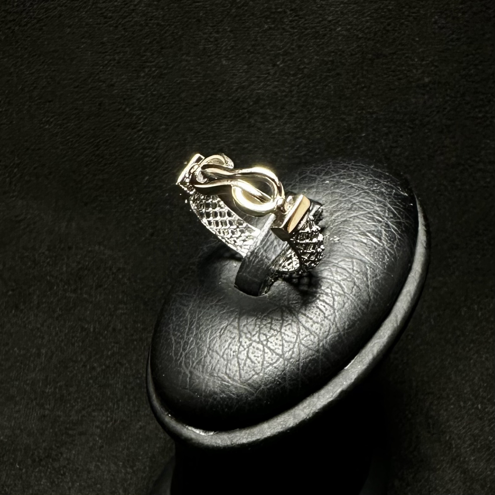 انگشتر طرح جسیکا