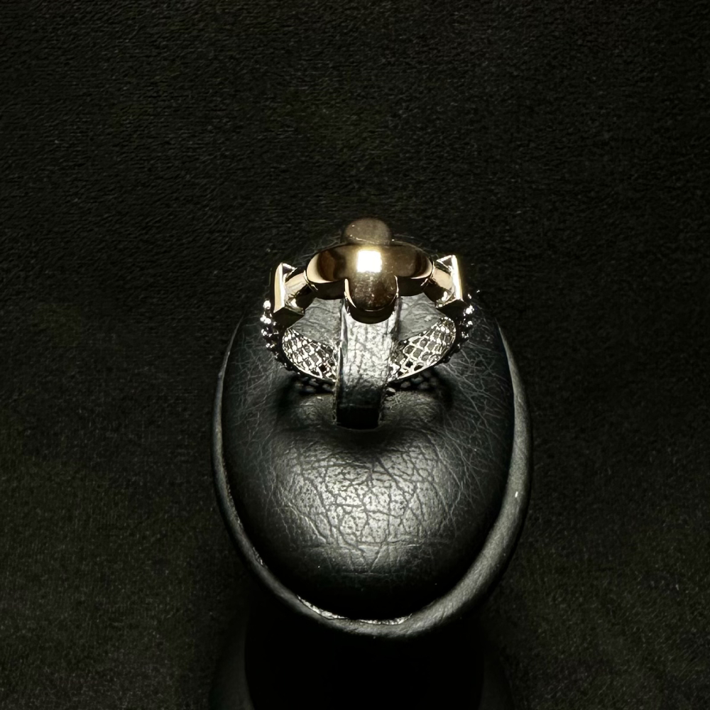 انگشتر طرح جسیکا