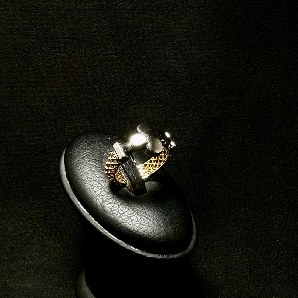 انگشتر طرح جسیکا