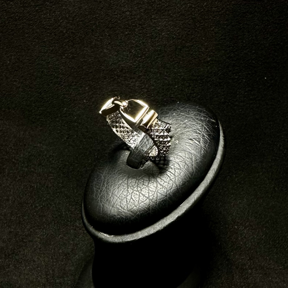 انگشتر طرح جسیکا