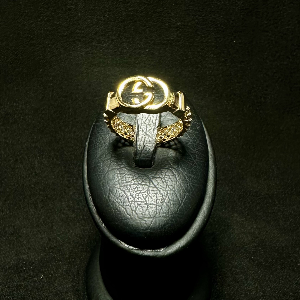 انگشتر طرح جسیکا