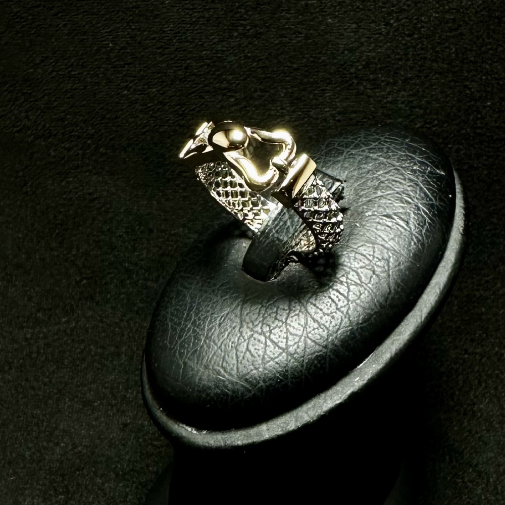 انگشتر طرح جسیکا