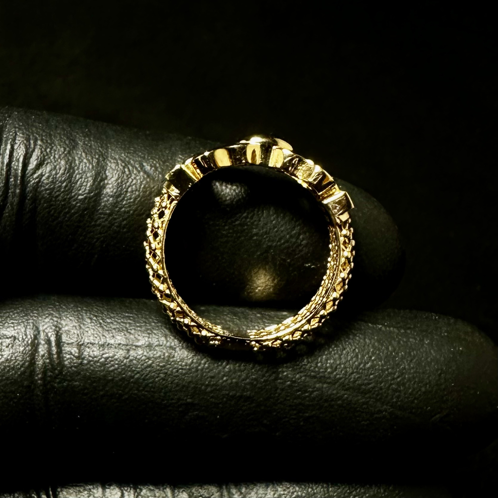 انگشتر طرح جسیکا