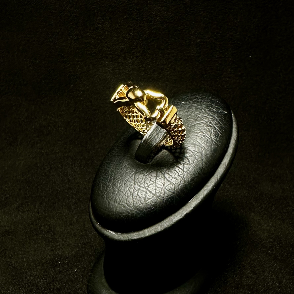 انگشتر طرح جسیکا