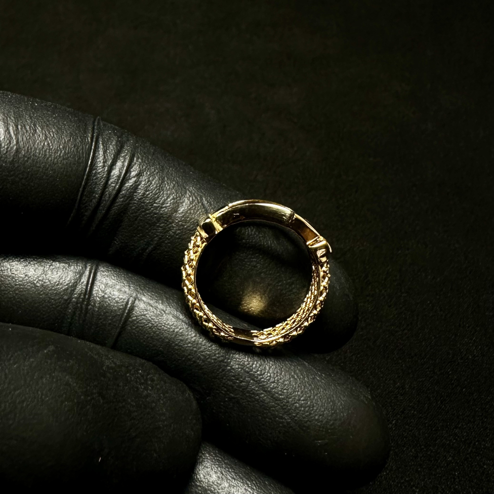 انگشتر طرح جسیکا