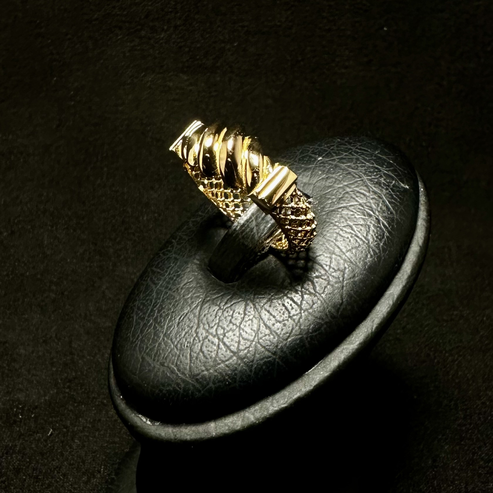 انگشتر طرح جسیکا