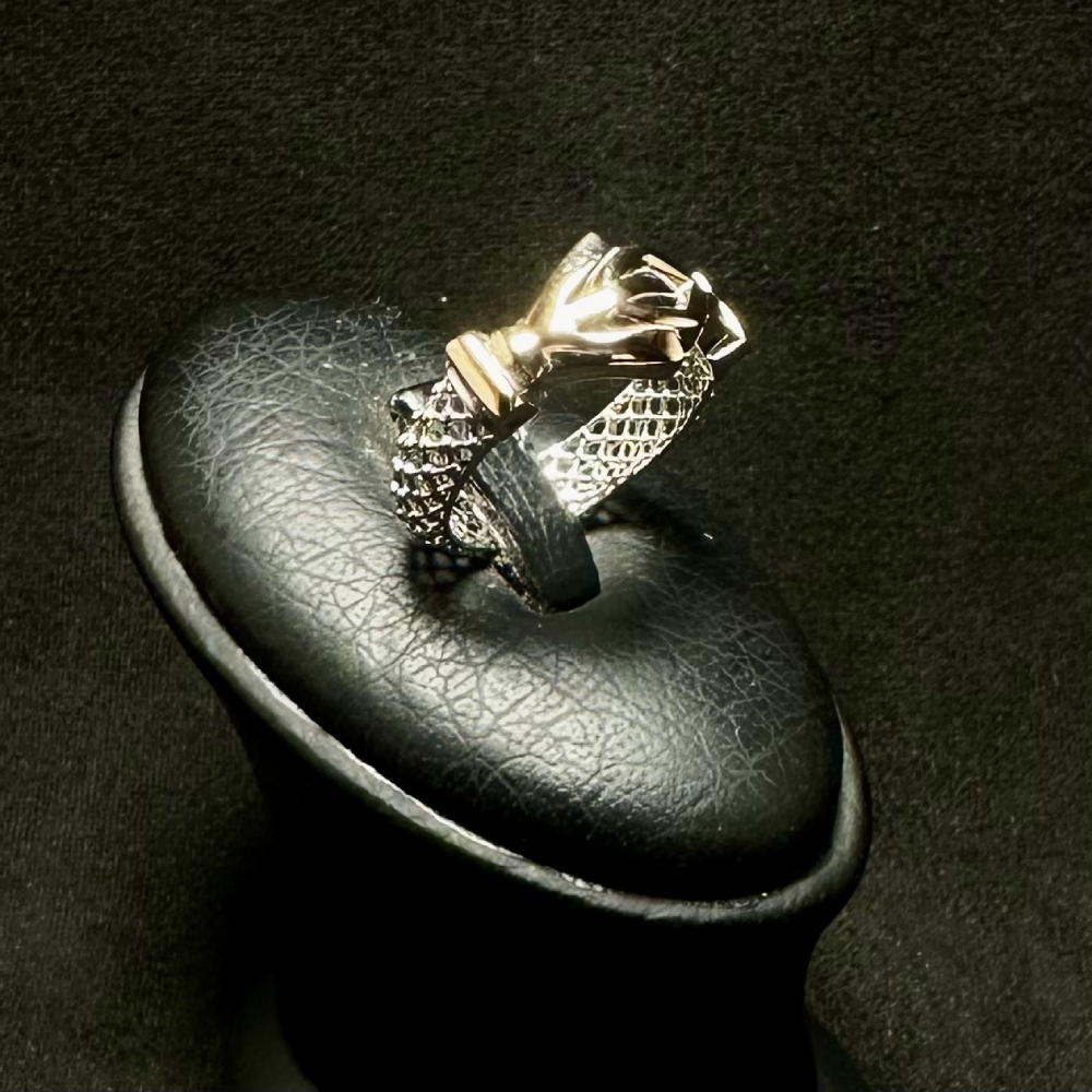 انگشتر طرح جسیکا