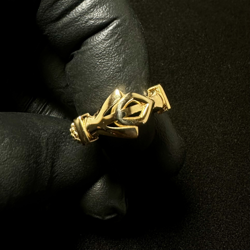 انگشتر طرح جسیکا