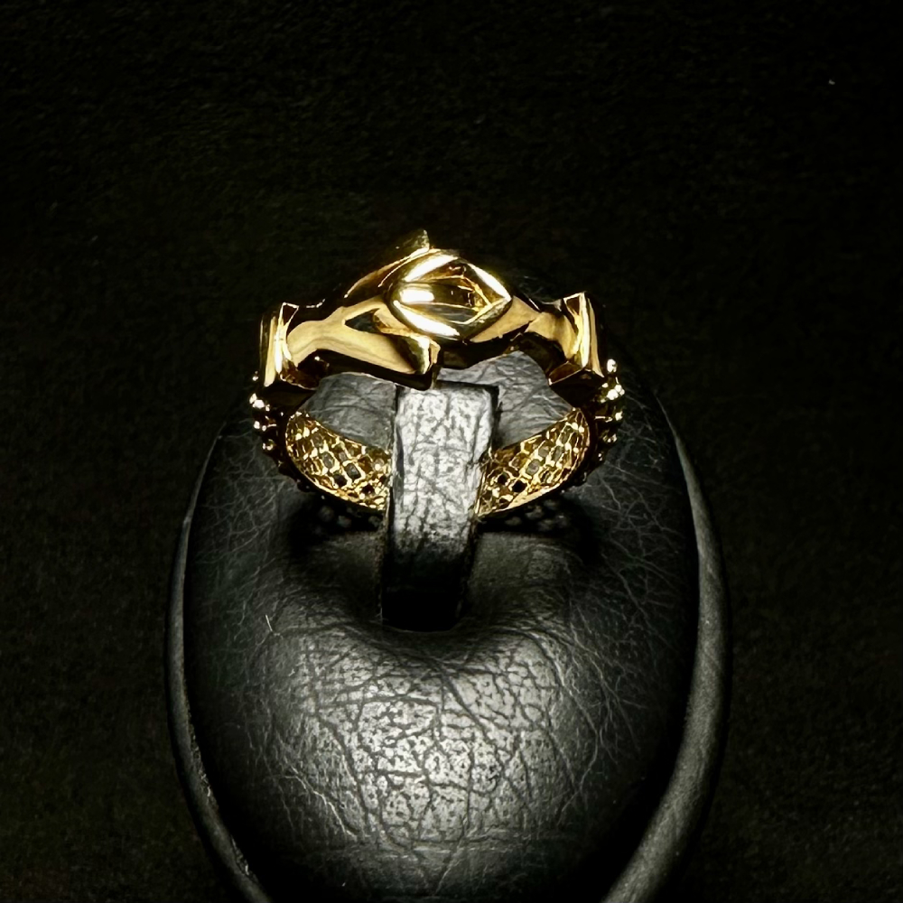 انگشتر طرح جسیکا