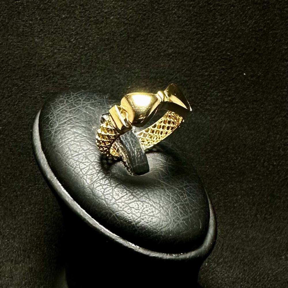 انگشتر طرح جسیکا