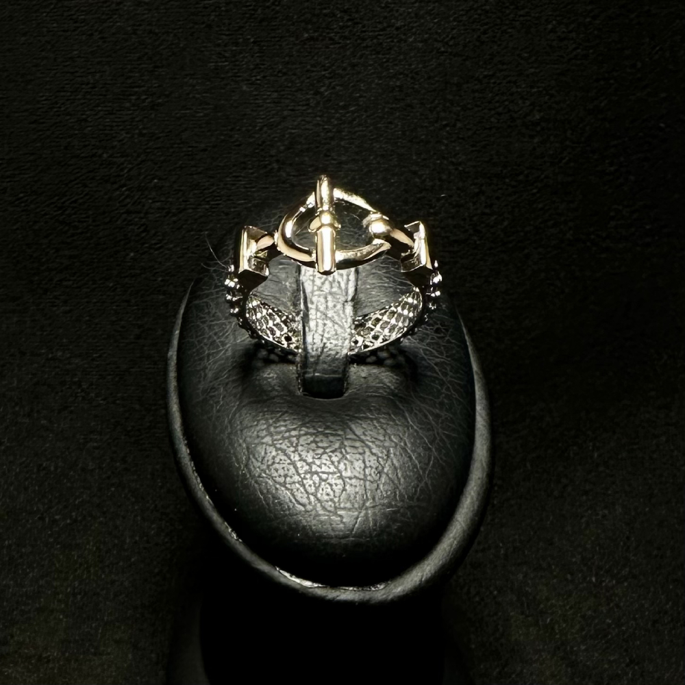 انگشتر طرح جسیکا