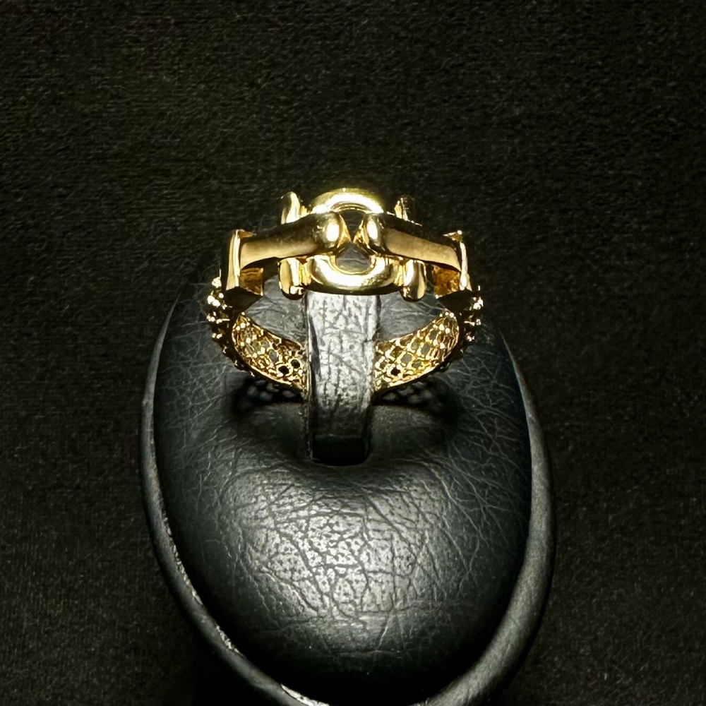 انگشتر طرح جسیکا