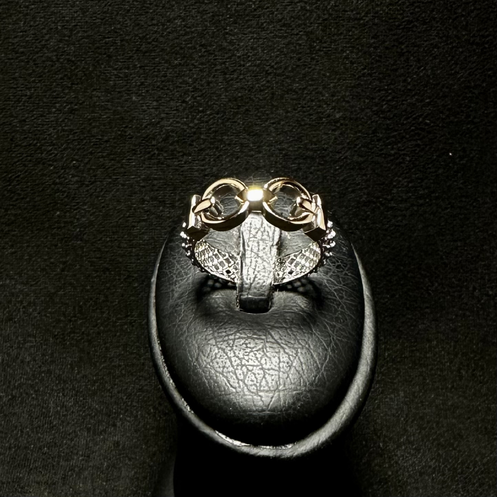 انگشتر طرح جسیکا